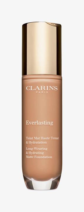 Actual product image Clarins Everlasting Foundation No.112C Amber (112C Amber)