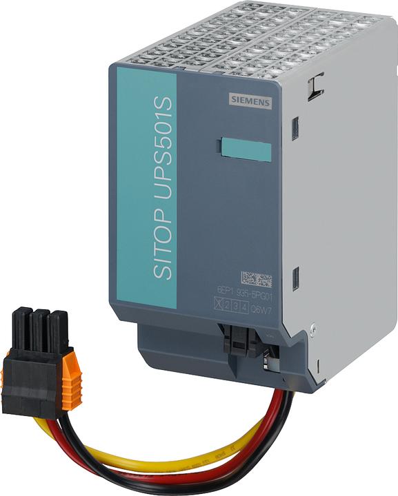 Siemens SIEM Erweiterungsmodul (5000 VA, 5000 W, Online-Doppelwandler USV)