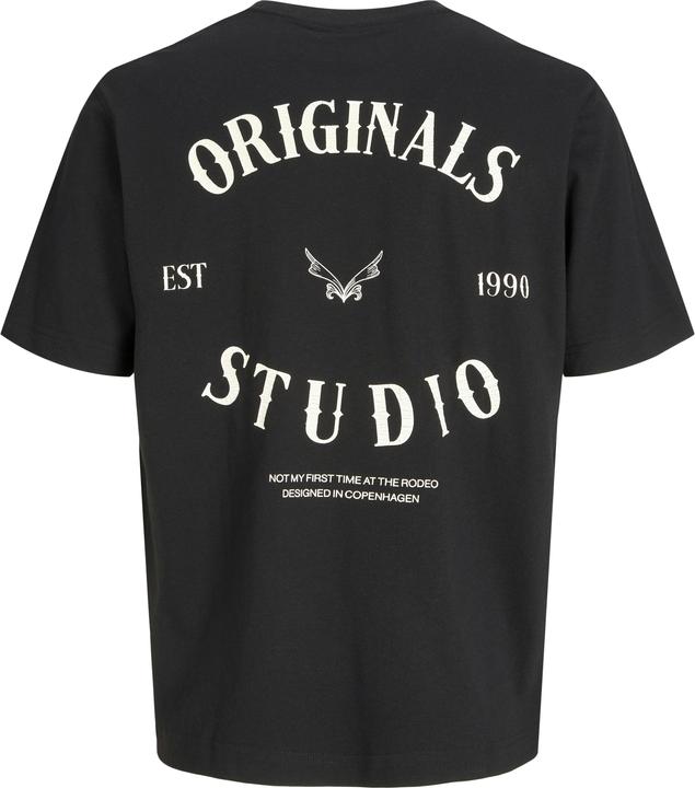 Image du produit Jack & Jones Joraustin Font Tee Ss C.N Styd Aw24 (M)