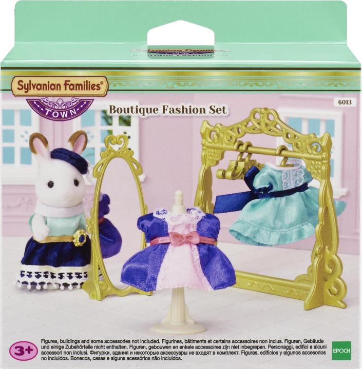 Immagine prodotto Sylvanian Families Set Moda Boutique