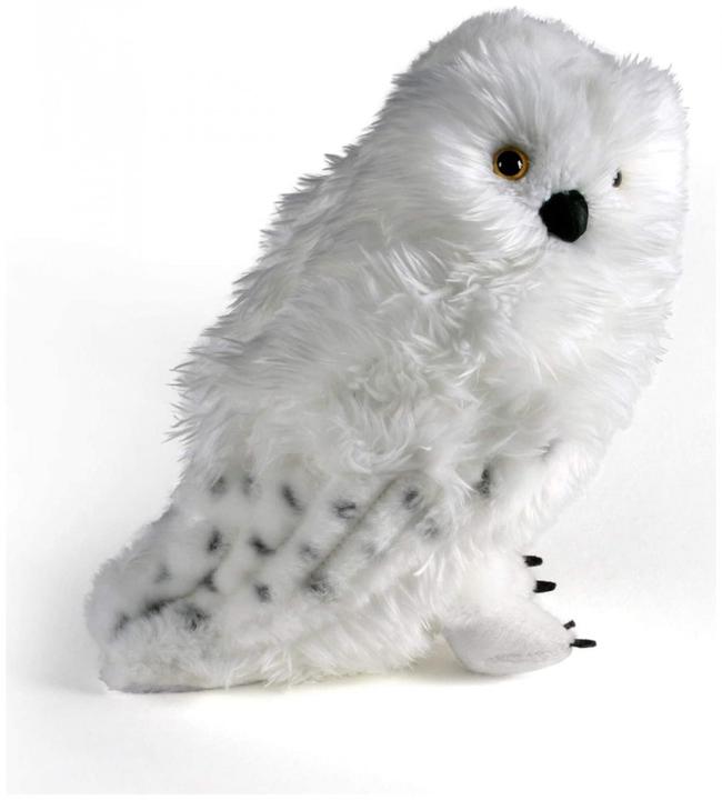 Actual product image Noble Collection Harry Potter: Hedwig (22 cm)
