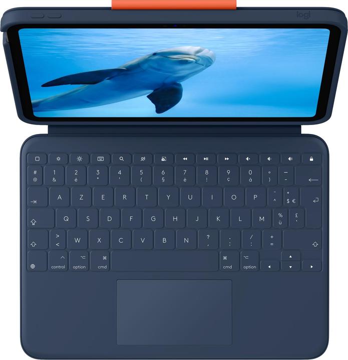 Actual product image Logitech Rugged Combo 4 Touch (FR)
