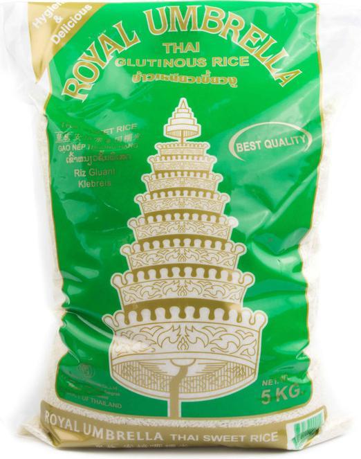 Royal VKB ROYAL UMBRELLA Klebreis (5000 g)