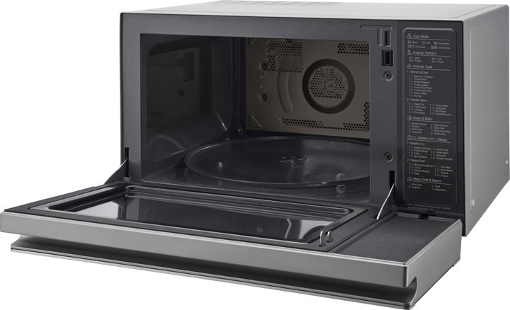 Produktbild LG MJ3965ACS (39 l)