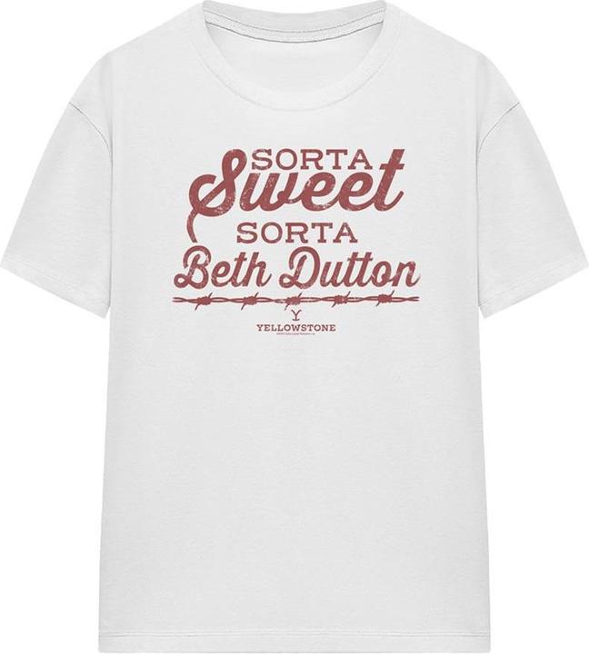 Produktbild Yellowstone Sorta Sweet Sorta TShirt (S)