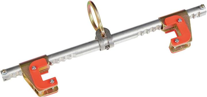 Productafbeelding 3M Valbeveiligingsglijder voor T-steun beamer, type: T-BEAM