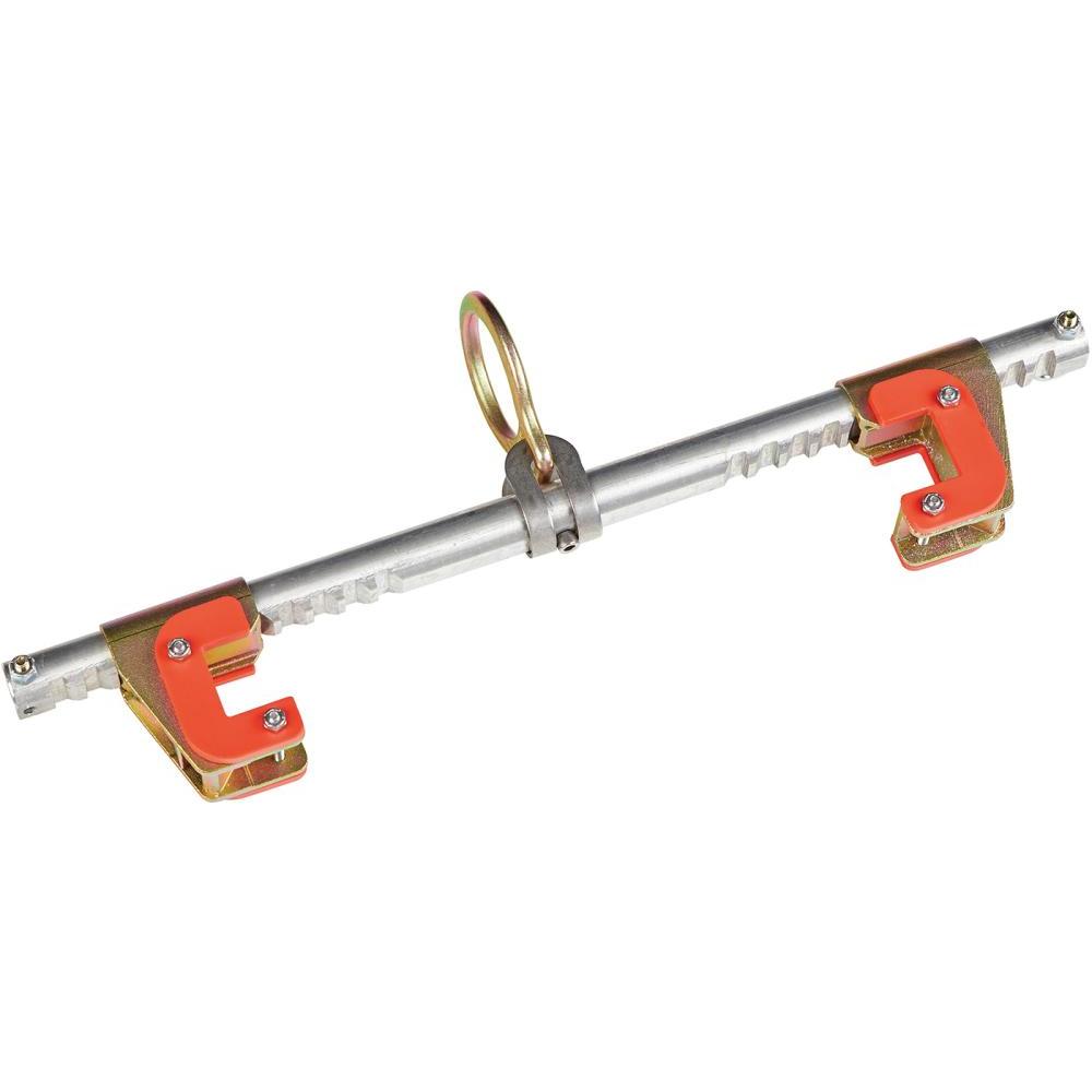 3M, Regalträger, FALL PROTECTION Trägergleiter für T-Träger T-BEAM, Typ: T-BEAM