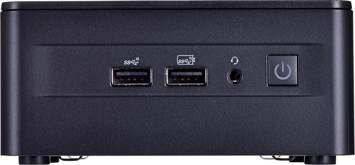 Actual product image ASUS Wall Street Canyon Nuc12wshi5 (Intel Core i5-1240P)