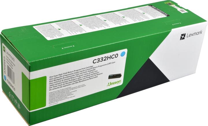 Produktbild Lexmark C332HC0 (C)