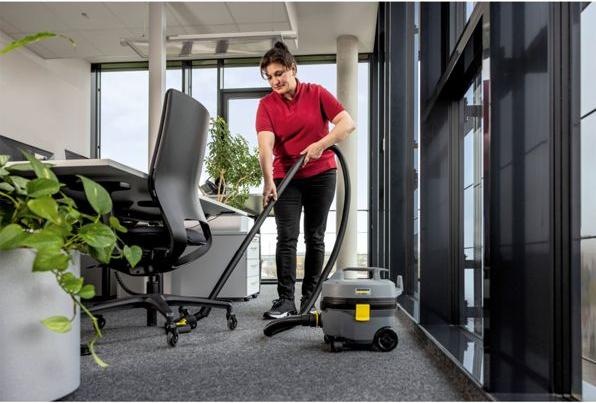 Actual product image Kärcher Professional dry vacuum cleaner (Dry vacuum cleaner)