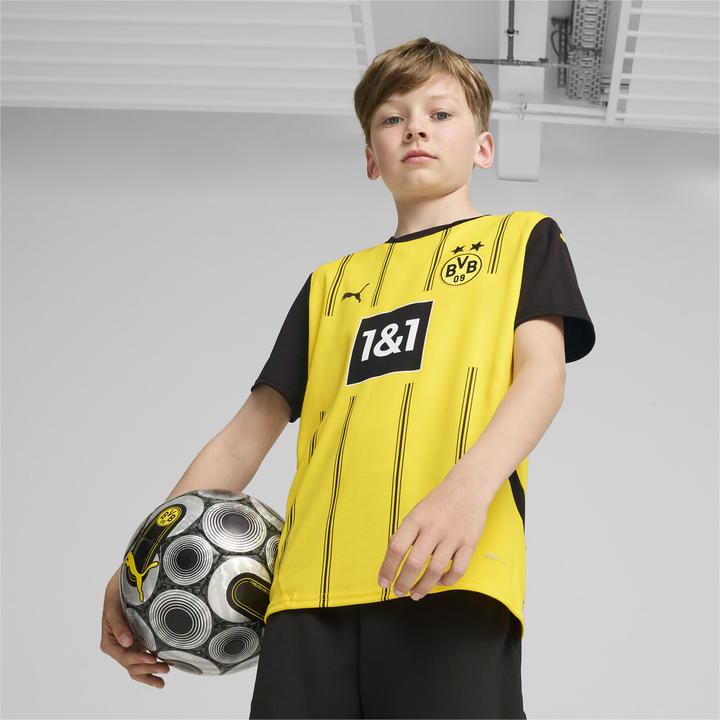 Image du produit Puma BVB Home Jersey Replica Jr (164)