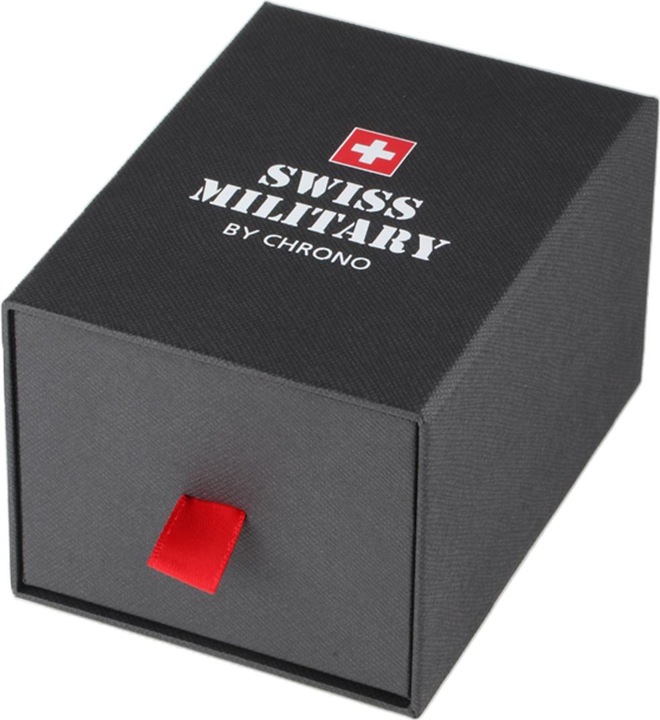Produktbild Swiss Military Quartz (Analoguhr, 39 mm)