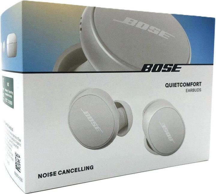 Image du produit Bose QuietComfort Earbuds (ANC, 8.50 h, Sans fil)