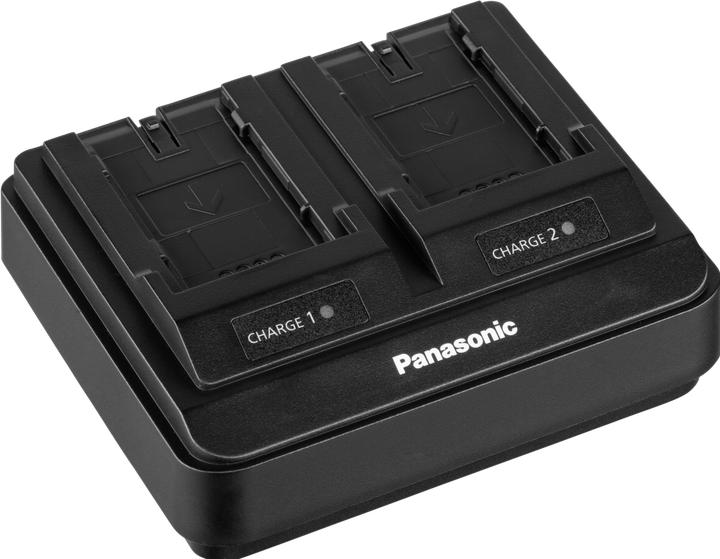 Produktbild Panasonic AG-BRD50EC Ladegerät für VBR-Serie (Kamera Akku Ladegerät)