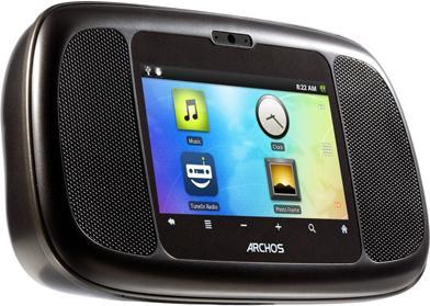 Produktbild Archos 35 home connect, Internetradio mit Android (4 GB, Android 2.2 (Froyo))
