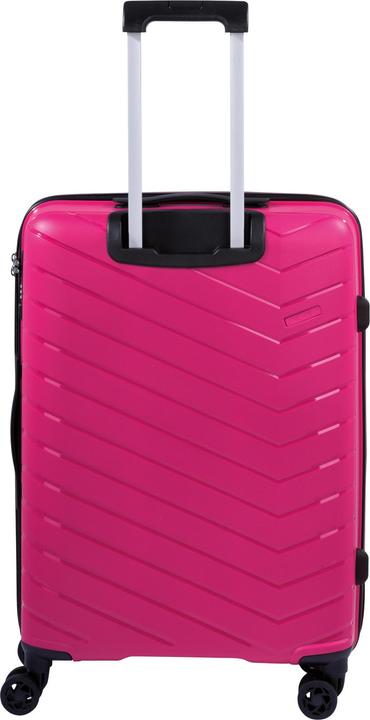 Actual product image Check.In Orlando - Trolley set of 3 (218 l, Hand luggage (up to 50 litres), L (90 - 115l), XL (from 140l))
