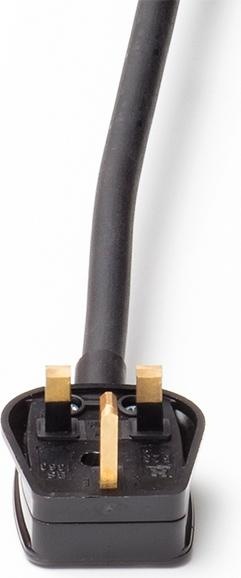 Actual product image Juice Technology Juice Connector Adapter Type G (GB) (BS 1363, 3 kW, 13 A)