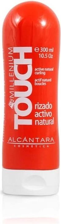 Alcantara Cosmética M.T. rizado activo natural 300 ml (Haarpaste, 300 ml)