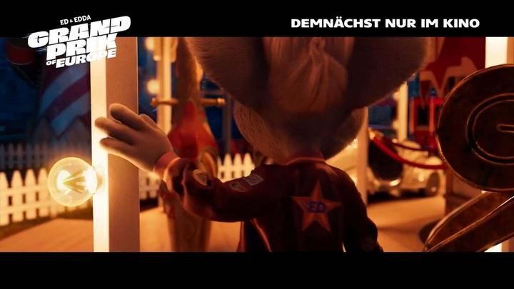 Image du produit Warner Bros Grand Prix of Europe (Blu-ray, Allemand)