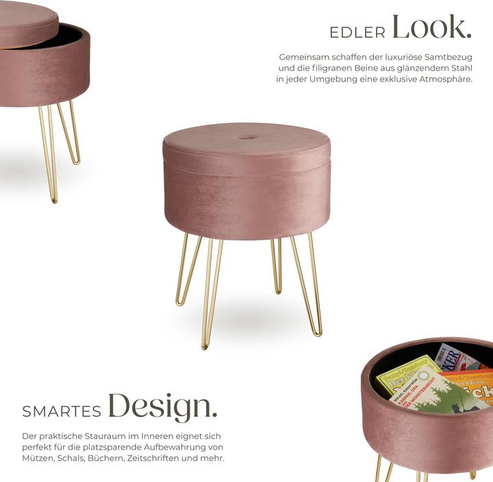 Actual product image tectake Ava