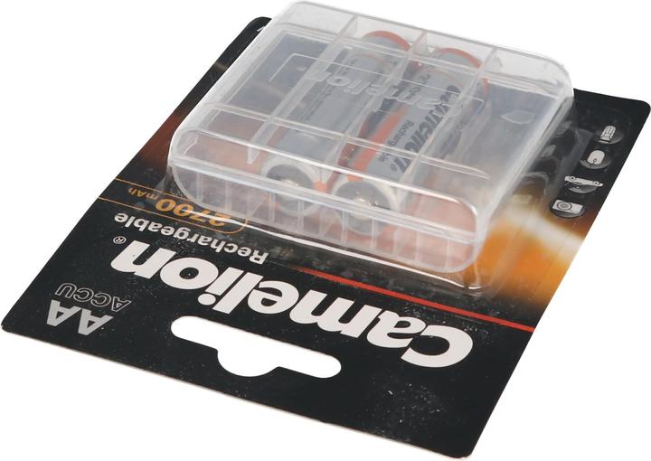 Actual product image Camelion Mignon (2 pcs., AA, 2300 mAh)
