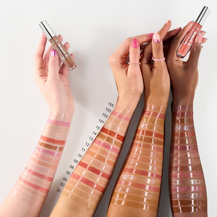Produktbild essence extreme shine volume lipgloss (11 Power of Nude)