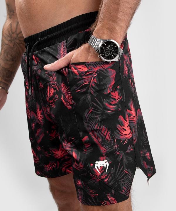 Produktbild Venum Bali Jungle Boardshort - Red (XL)