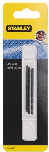 Actual product image Stanley STA50010-QZ (2 millimetres)