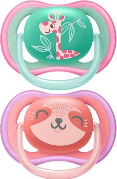 Produktbild Philips Avent Giraffe und Bär (2x)