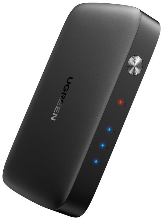 Actual product image Ugreen HDMI Switch