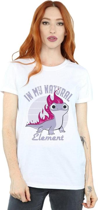 Produktbild Disney Frozen 2 Salamander Bruni Element TShirt (M)