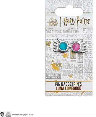 Produktbild Cinereplicas Harry Potter - Luna Lovegood Brillen