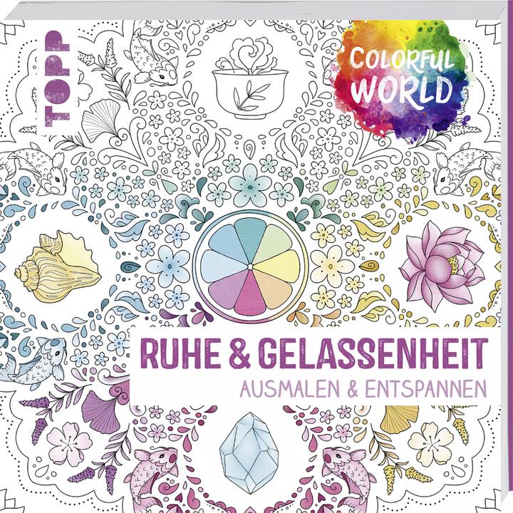 Ruhe & Gelassenheit