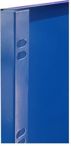 Actual product image Schulte Lagertechnik Solid sheet metal side panel MP