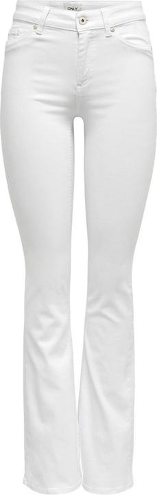 Image du produit Only Jeans évasé taille moyenne Flared fit jeans (32)
