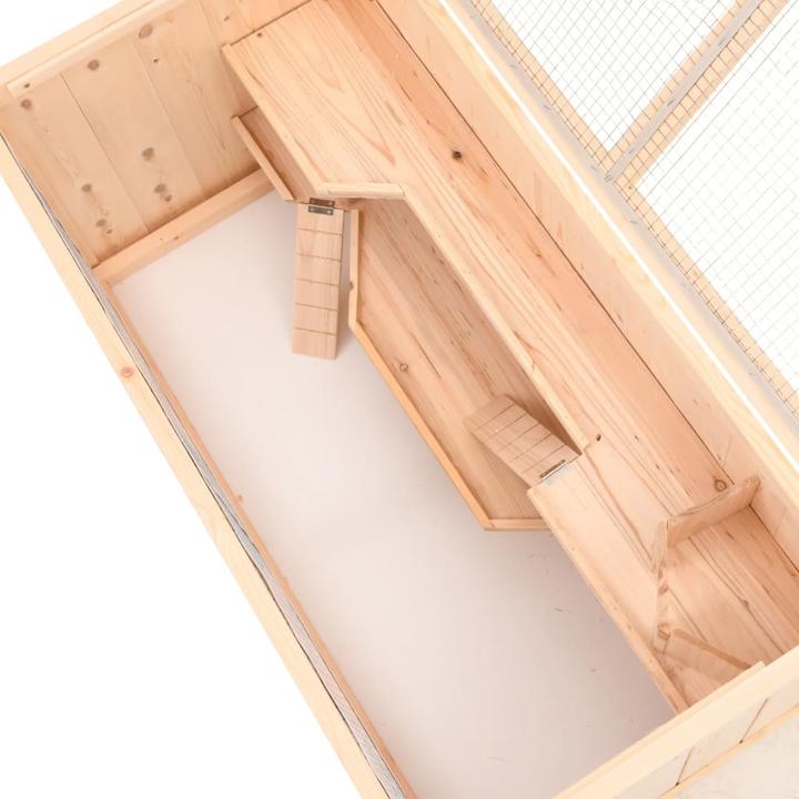 Produktbild vidaXL Hamsterkäfig