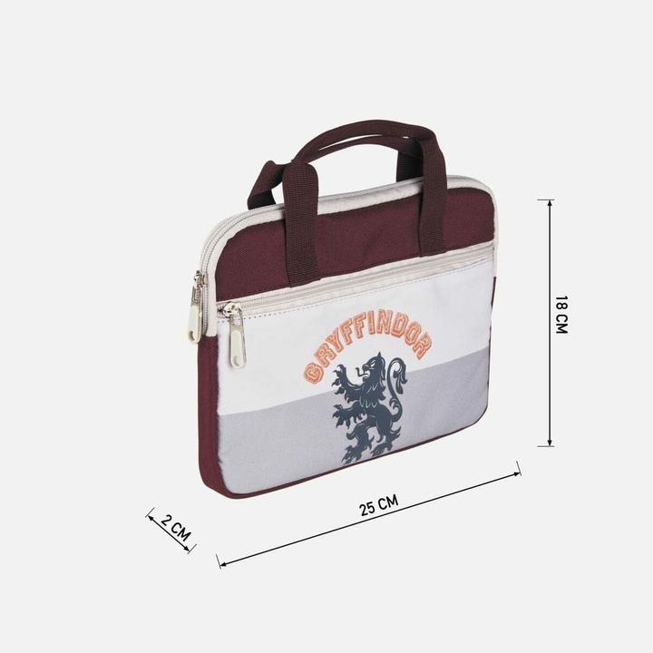 Actual product image Casual backpack red 18 x 2 x 25 cm