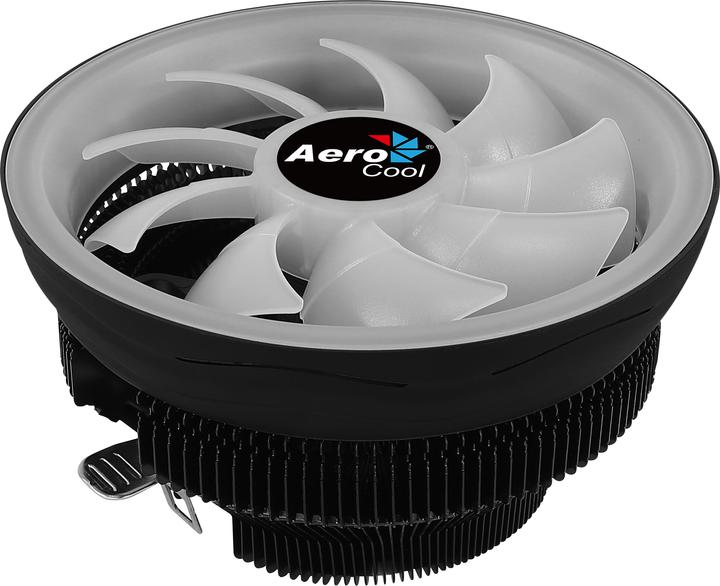 Immagine prodotto AeroCool Core Plus ARGB PWM 4P/12cm Intel/AMD (83 mm)