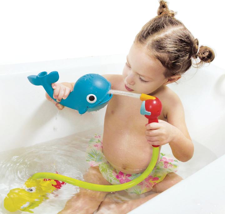 Produktbild Yookidoo Submarine Spray Whale