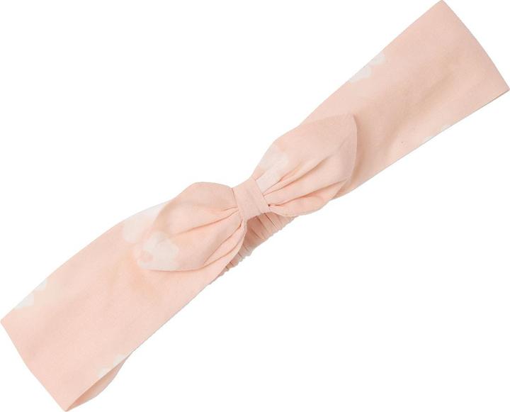 Produktbild Vertbaudet Bedrucktes Mädchen Baby-Set: Top, Shorts & Haarband (62)