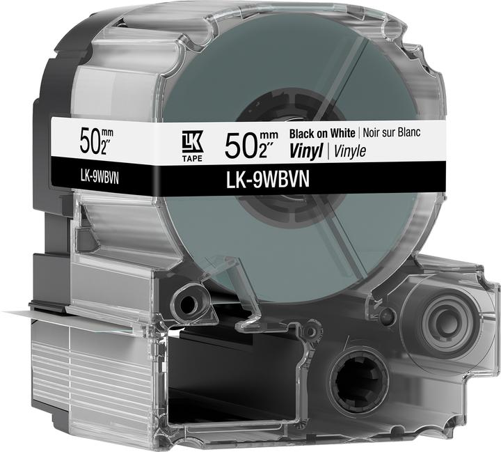 Productafbeelding Epson LK-9YBVN (5 cm, Geel)