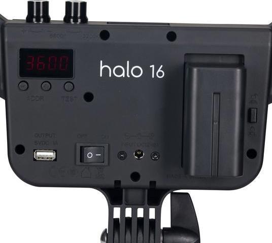 Image du produit Nanlite Portrait (Éclairage annulaire)