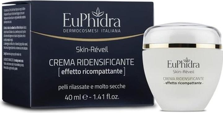 Actual product image Euphidra Sr Cream Ridens Tonif (Day cream)