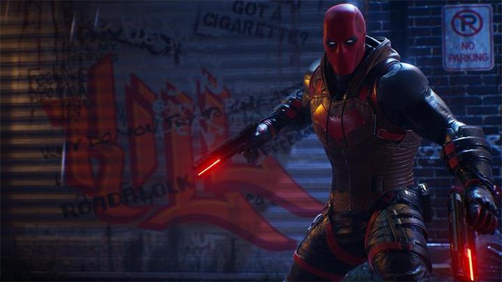 Immagine prodotto WB Cavalieri di Gotham (PS5, DE)