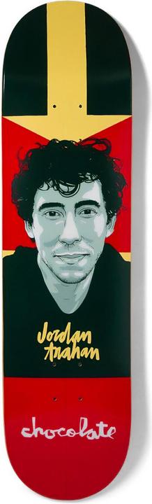 Produktbild Chocolate Hecox Portrait (8.25")