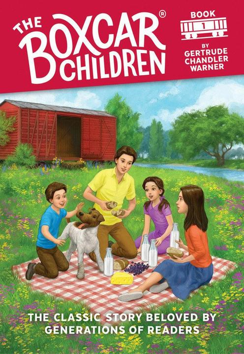 Produktbild The Boxcar Children (Englisch, Gertrude Chandler Warner, L. Kate Deal, 1989)