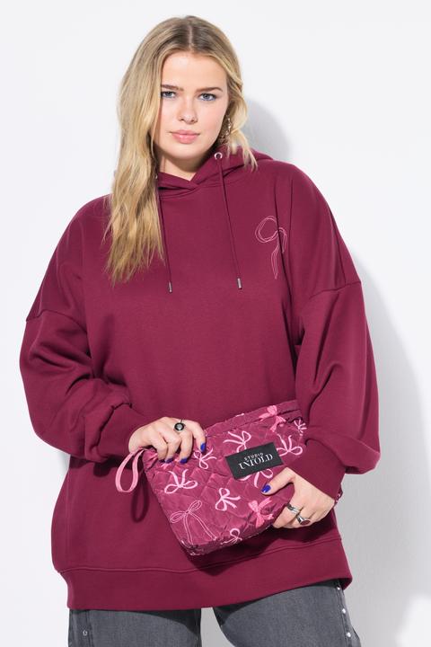 Immagine prodotto Studio Untold Beauty-case con trapuntatura e fiocchi