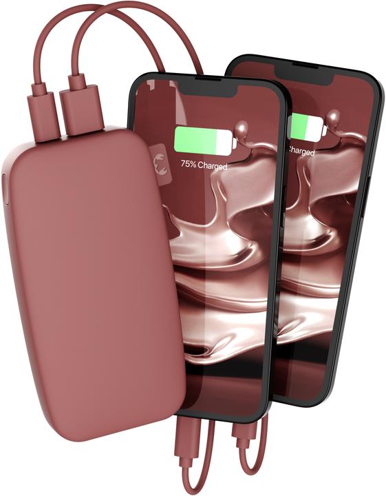 Productafbeelding Fresh'N Rebel Powerbank 12000 mAh USB-C FC (12000 mAh, 20 W, 44400 Wh)