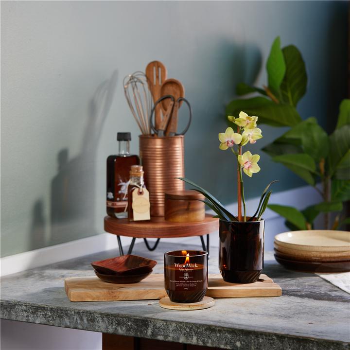 Produktbild WoodWick Cherry Blossom & Vanilla