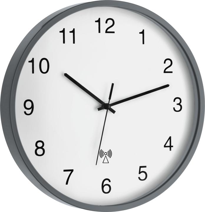 Actual product image TFA Wall Clock (30.20 cm)
